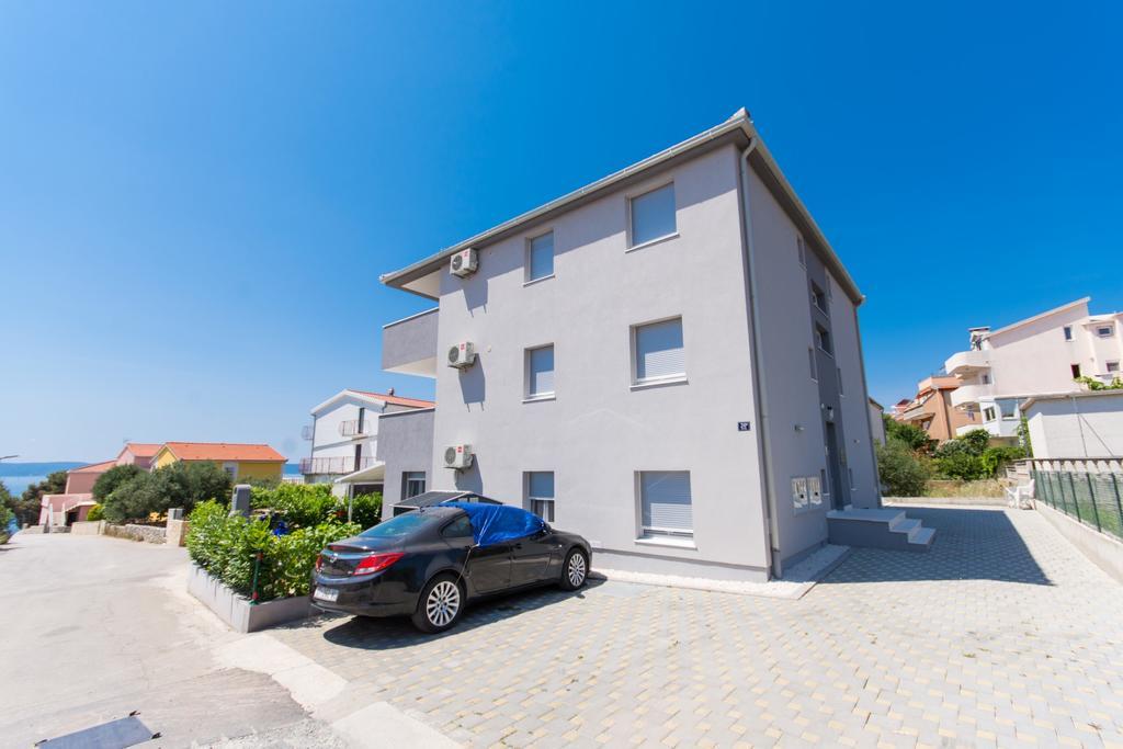 Apartment Flynn Trogir Extérieur photo