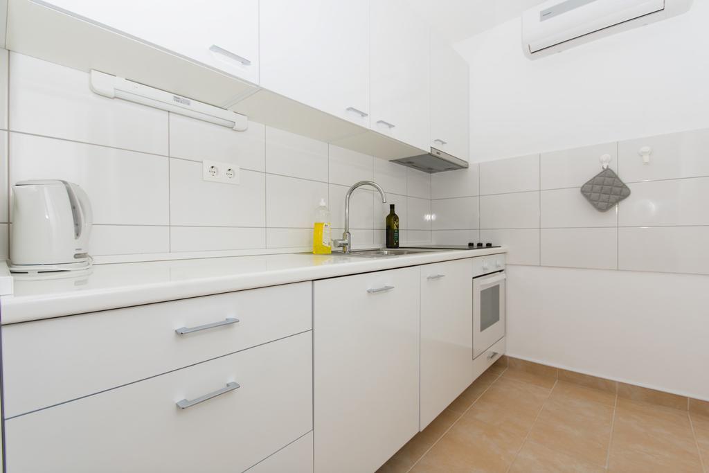 Apartment Flynn Trogir Extérieur photo